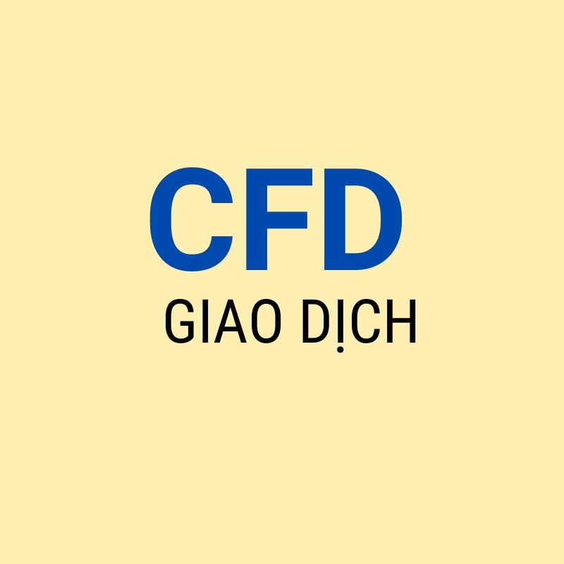giao dịch cfd