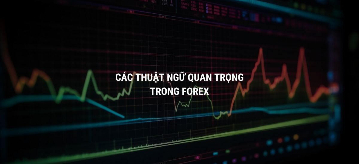 Các Thuật Ngữ Trong Forex