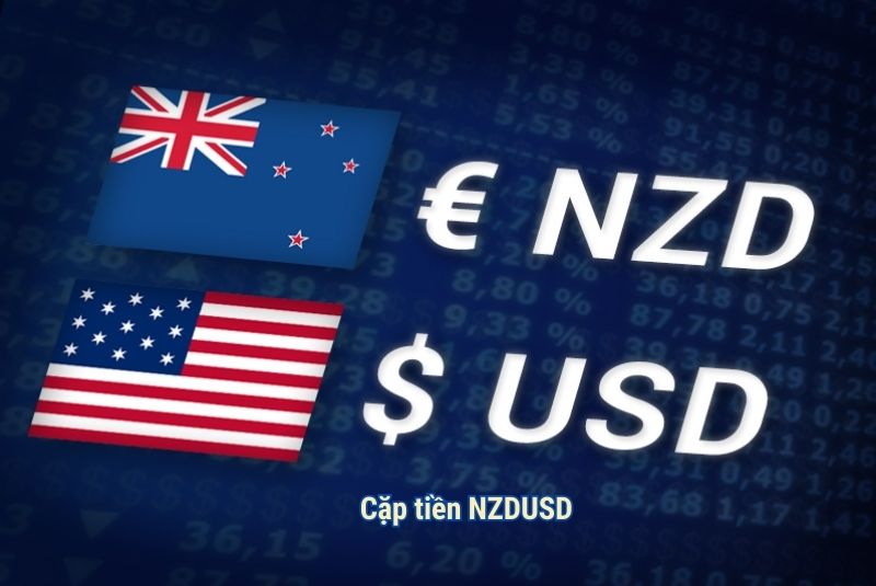 Cặp tiền NZDUSD là gì