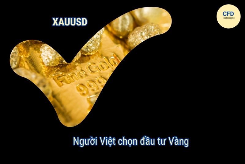 người Việt chọn đầu tư vàng