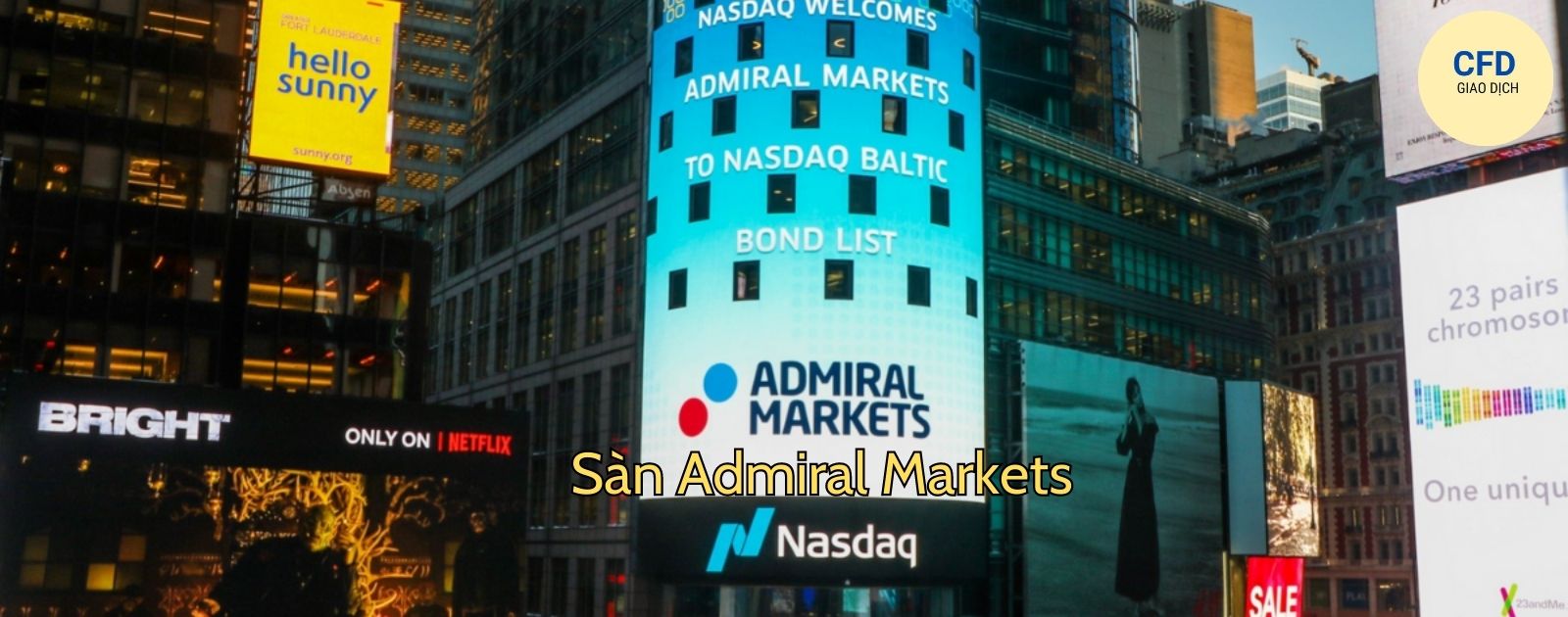 sàn Admiral Markets