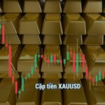 chỉ số xauusd