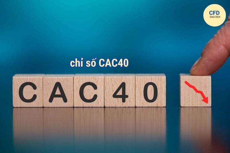 chỉ số CAC40