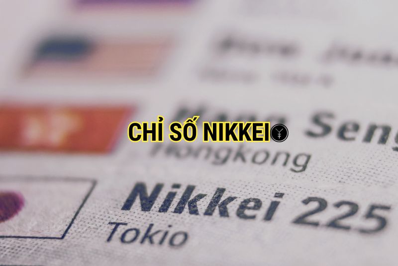 chỉ số nikkei