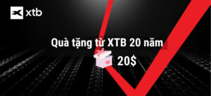 XTB được vinh danh là Nhà môi giới CFD tốt nhất tại Broker Choice Awards 2024